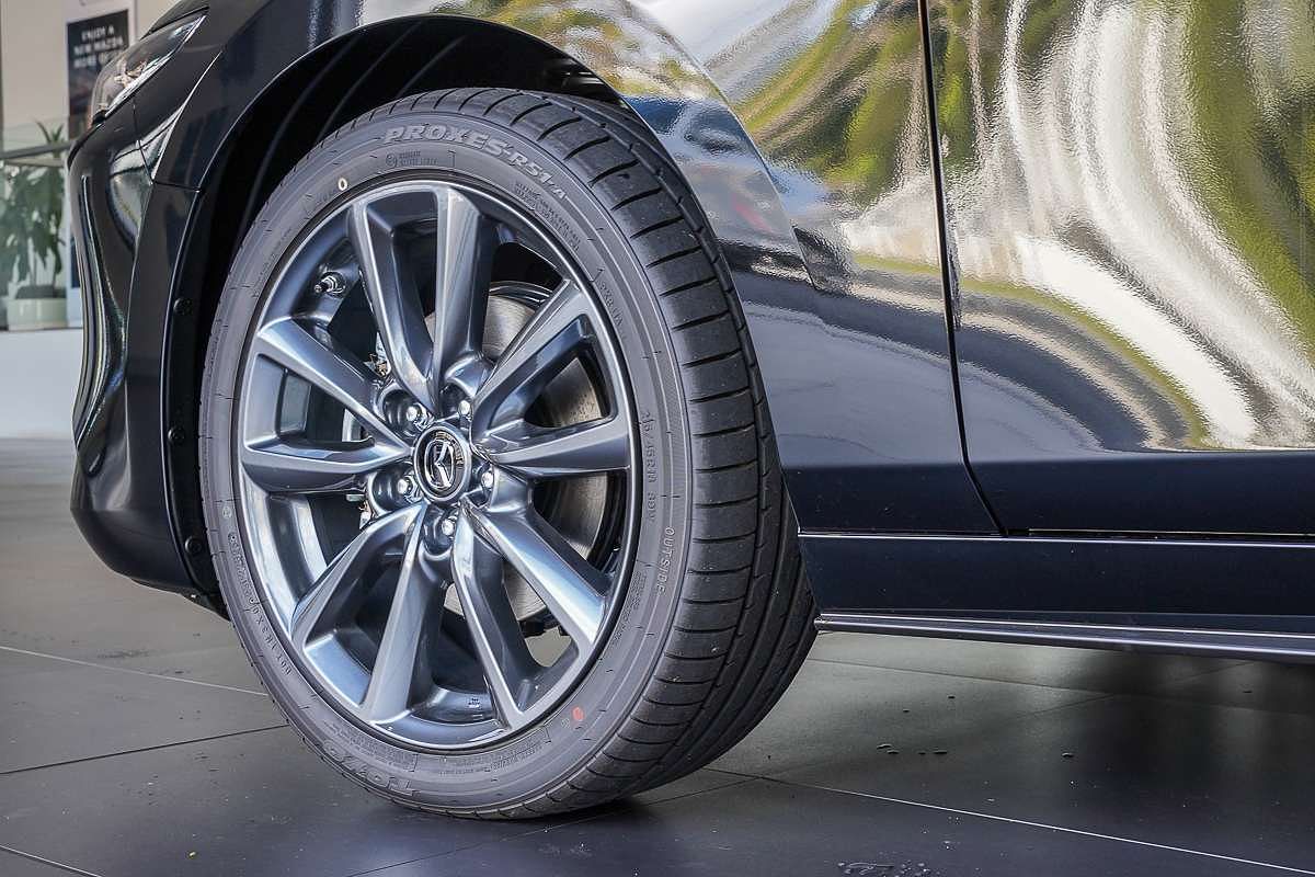 2025 Mazda 3 G20 Evolve BP Series