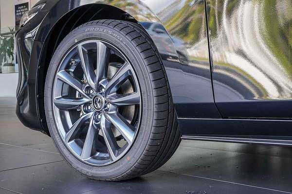 2025 Mazda 3 G20 Evolve BP Series