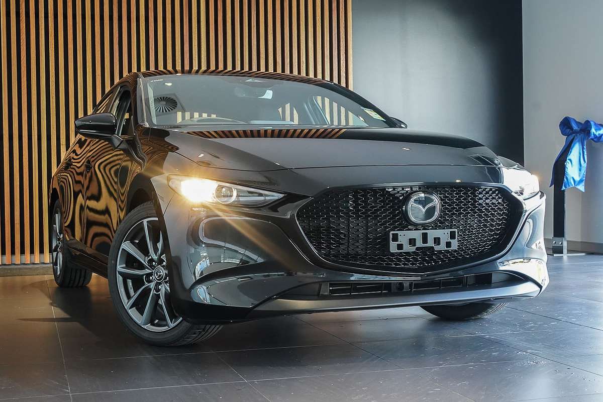 2025 Mazda 3 G20 Evolve BP Series