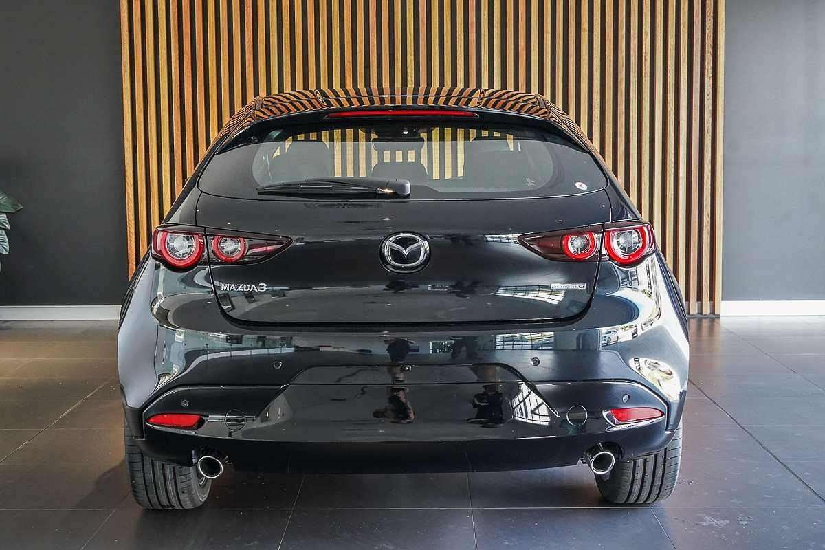 2025 Mazda 3 G20 Evolve BP Series