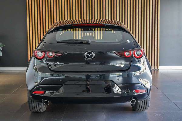 2025 Mazda 3 G20 Evolve BP Series