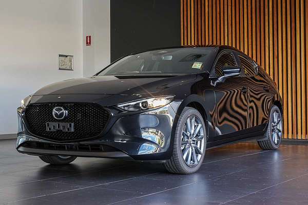 2025 Mazda 3 G20 Evolve BP Series