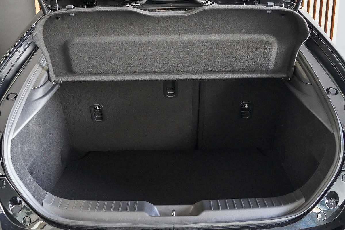 2025 Mazda 3 G20 Evolve BP Series