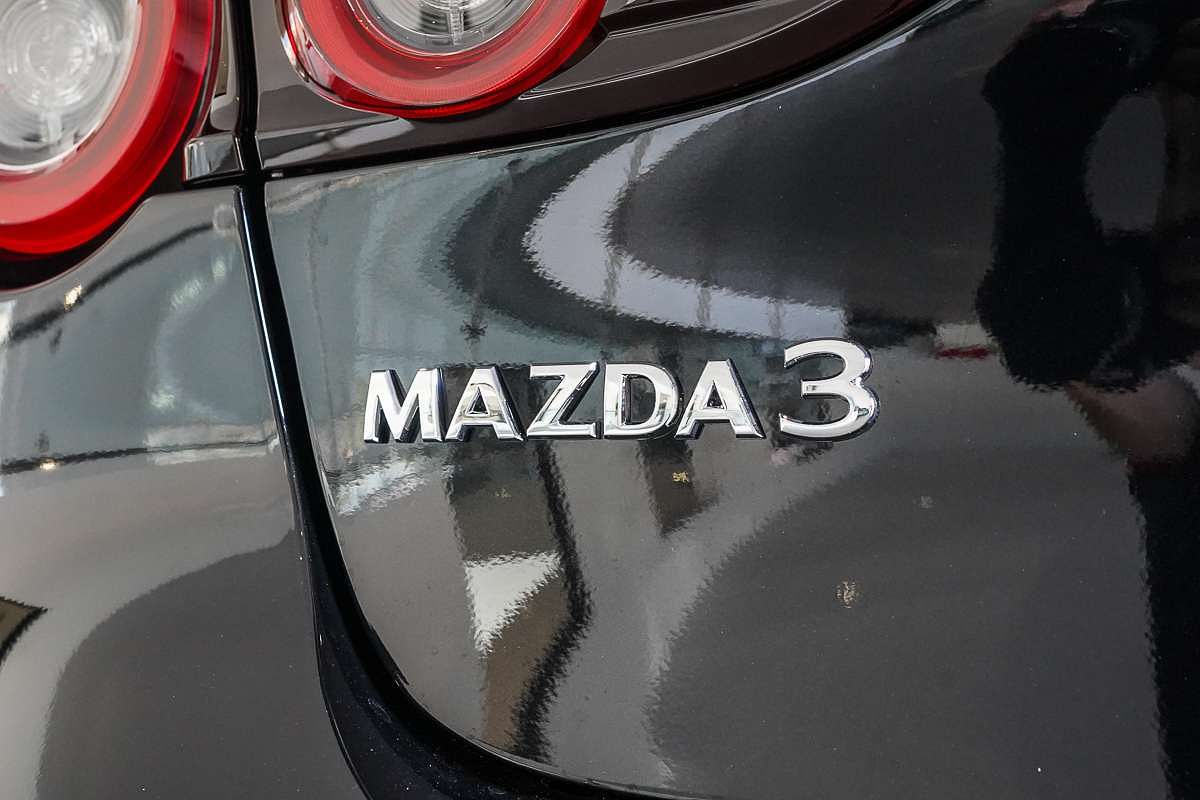 2025 Mazda 3 G20 Evolve BP Series