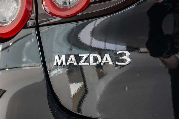2025 Mazda 3 G20 Evolve BP Series