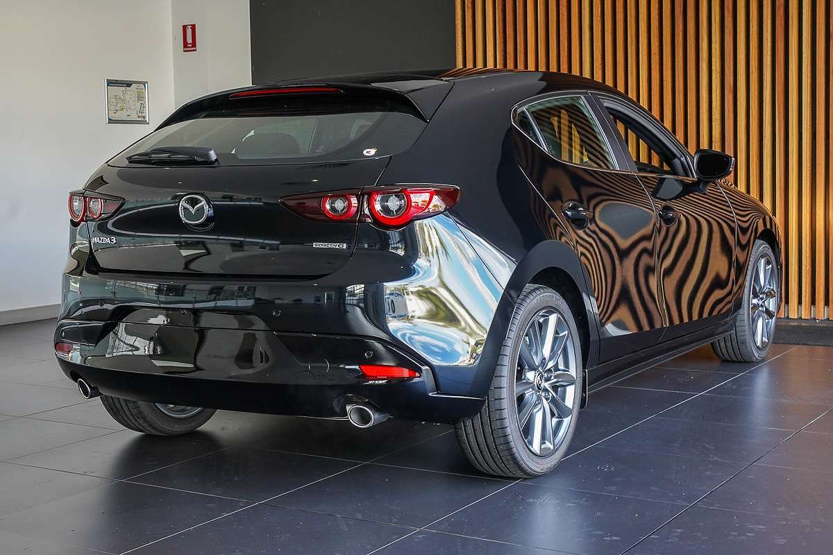 2025 Mazda 3 G20 Evolve BP Series