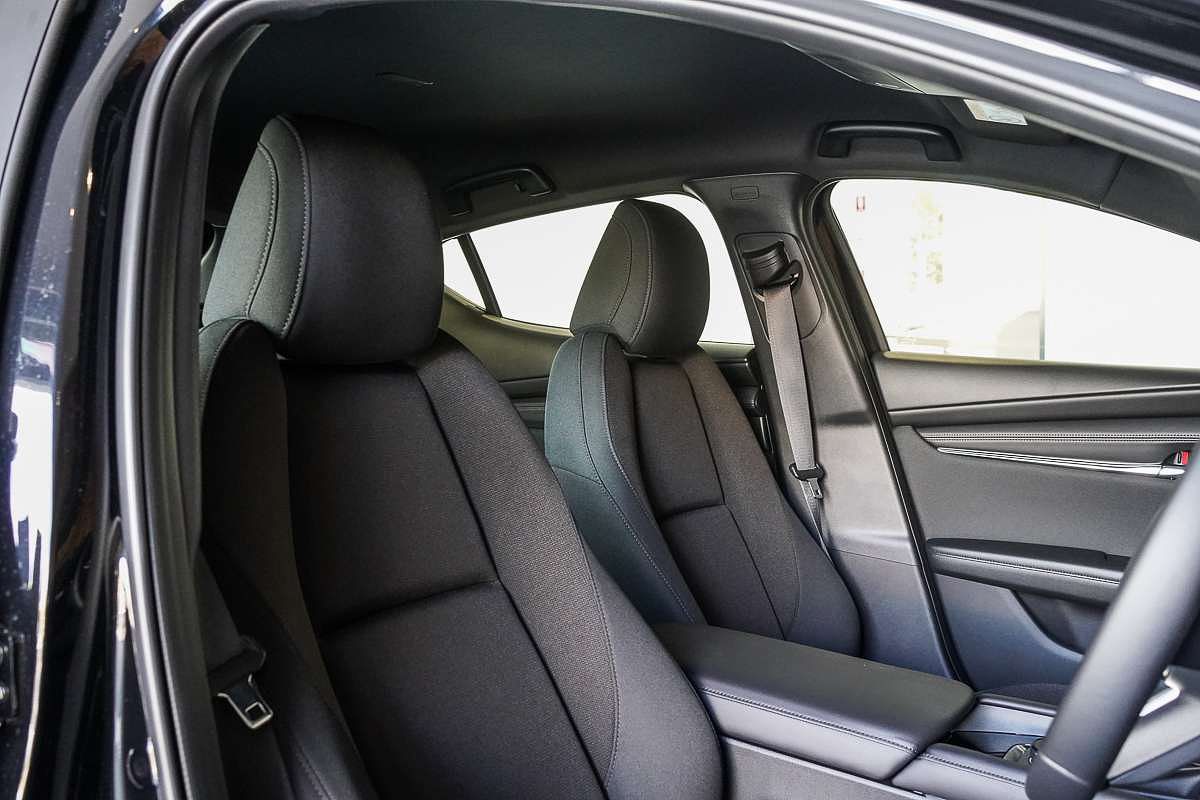 2025 Mazda 3 G20 Evolve BP Series