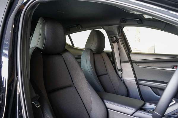 2025 Mazda 3 G20 Evolve BP Series