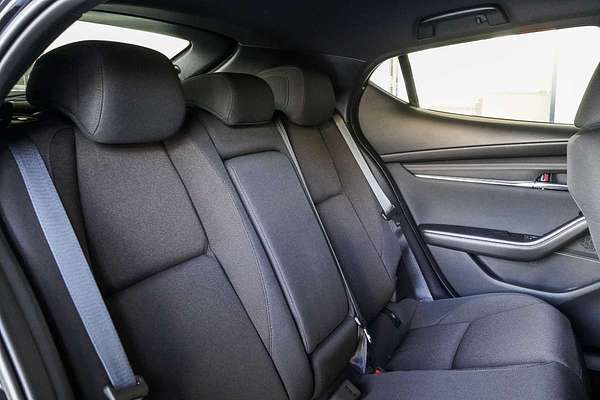 2025 Mazda 3 G20 Evolve BP Series