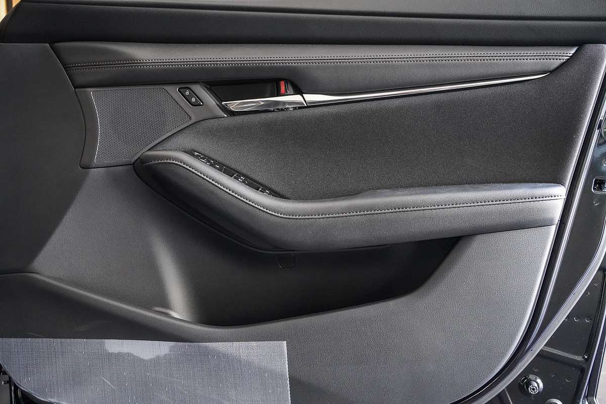 2025 Mazda 3 G20 Evolve BP Series