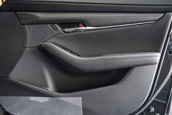 2025 Mazda 3 G20 Evolve BP Series