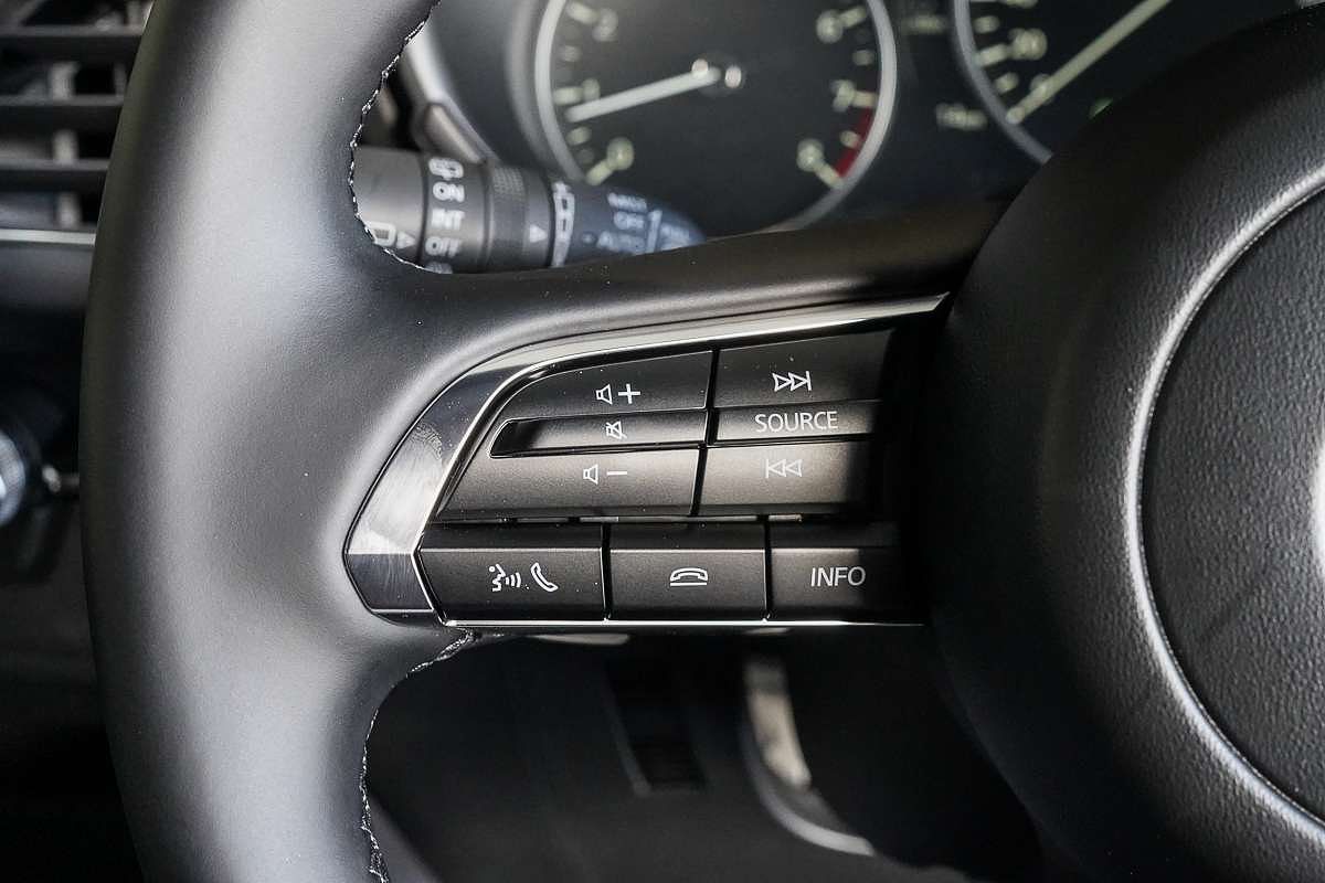 2025 Mazda 3 G20 Evolve BP Series