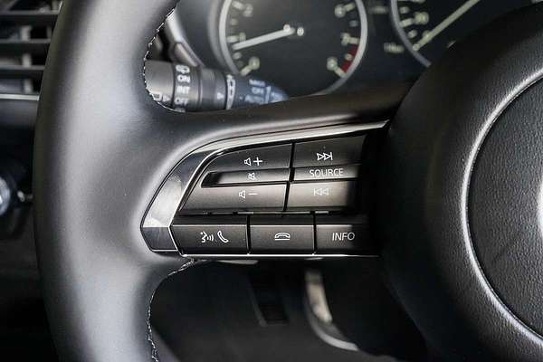 2025 Mazda 3 G20 Evolve BP Series