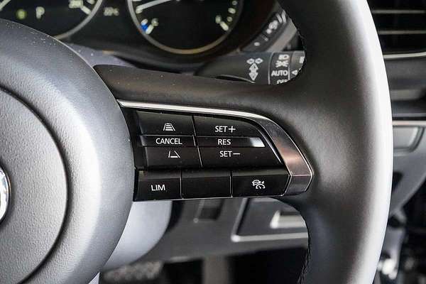 2025 Mazda 3 G20 Evolve BP Series