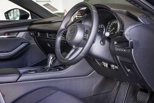 2025 Mazda 3 G20 Evolve BP Series