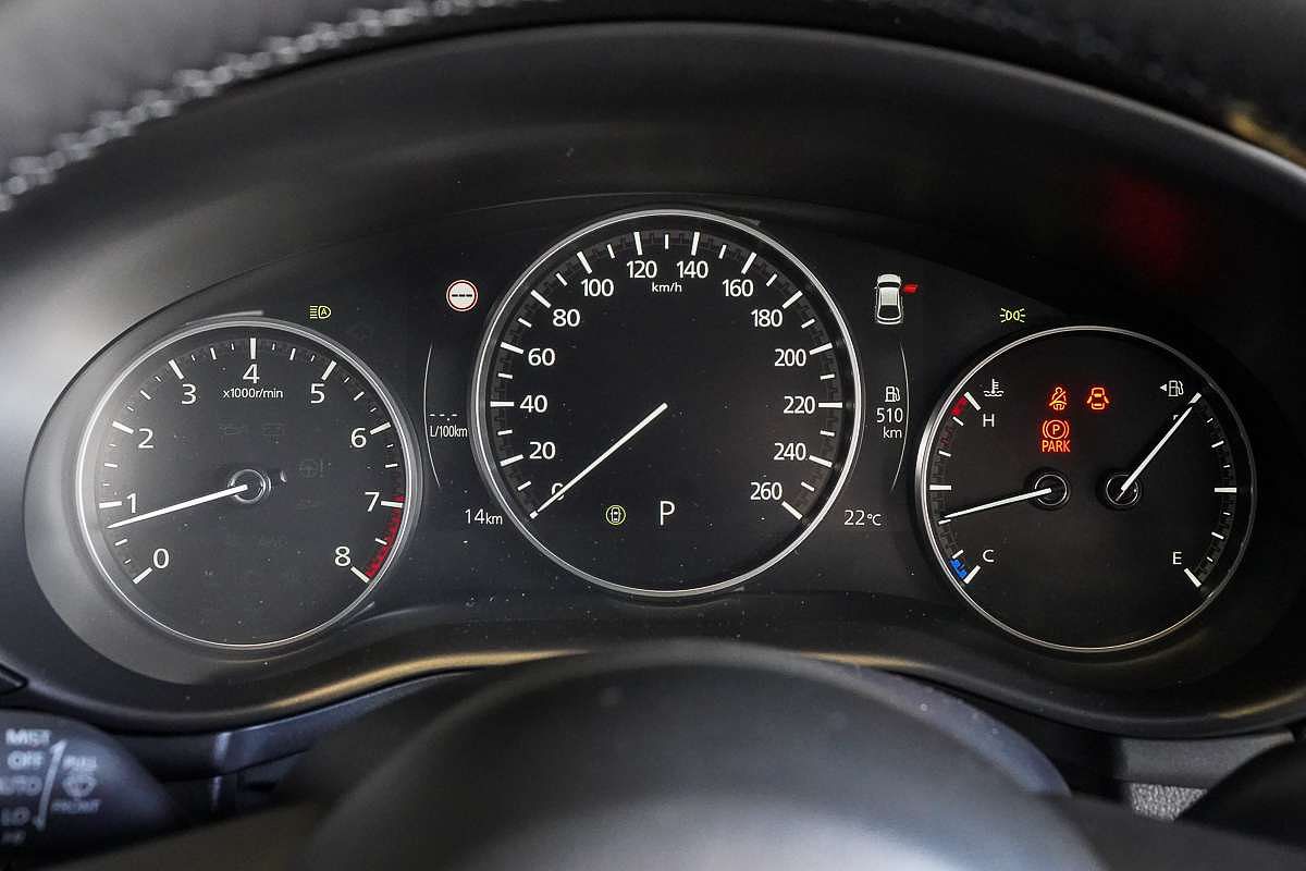 2025 Mazda 3 G20 Evolve BP Series