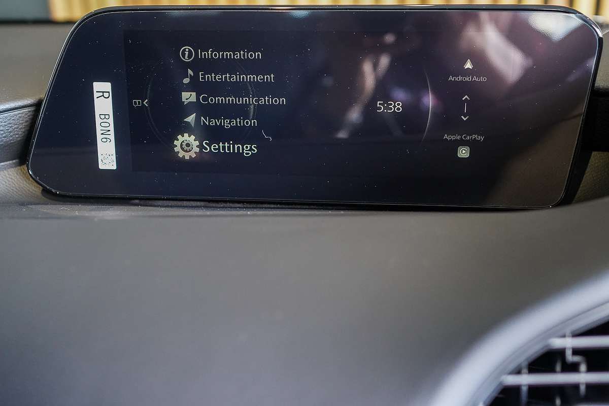 2025 Mazda 3 G20 Evolve BP Series