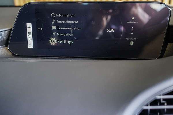 2025 Mazda 3 G20 Evolve BP Series