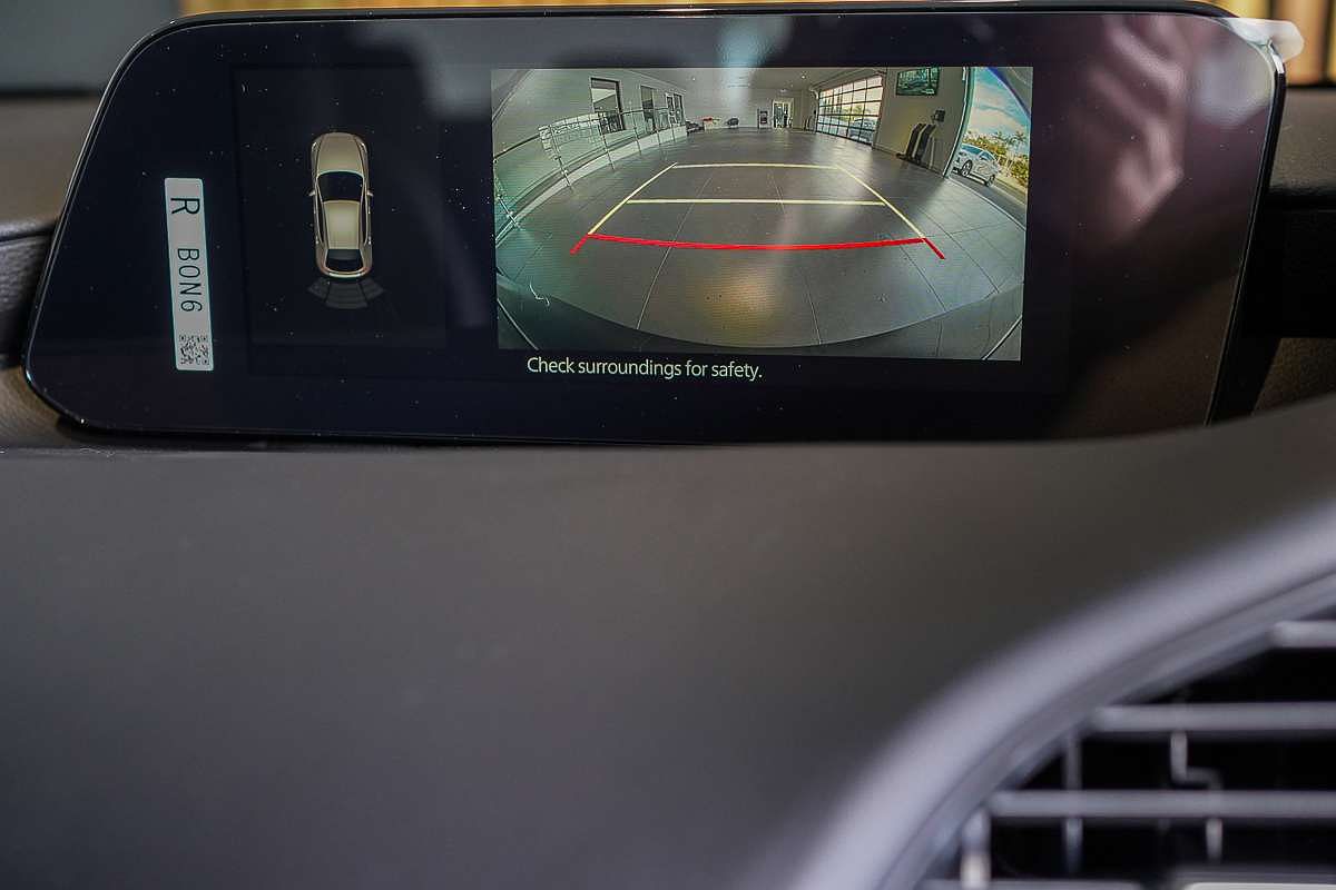 2025 Mazda 3 G20 Evolve BP Series