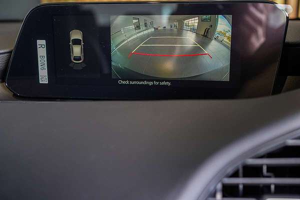 2025 Mazda 3 G20 Evolve BP Series