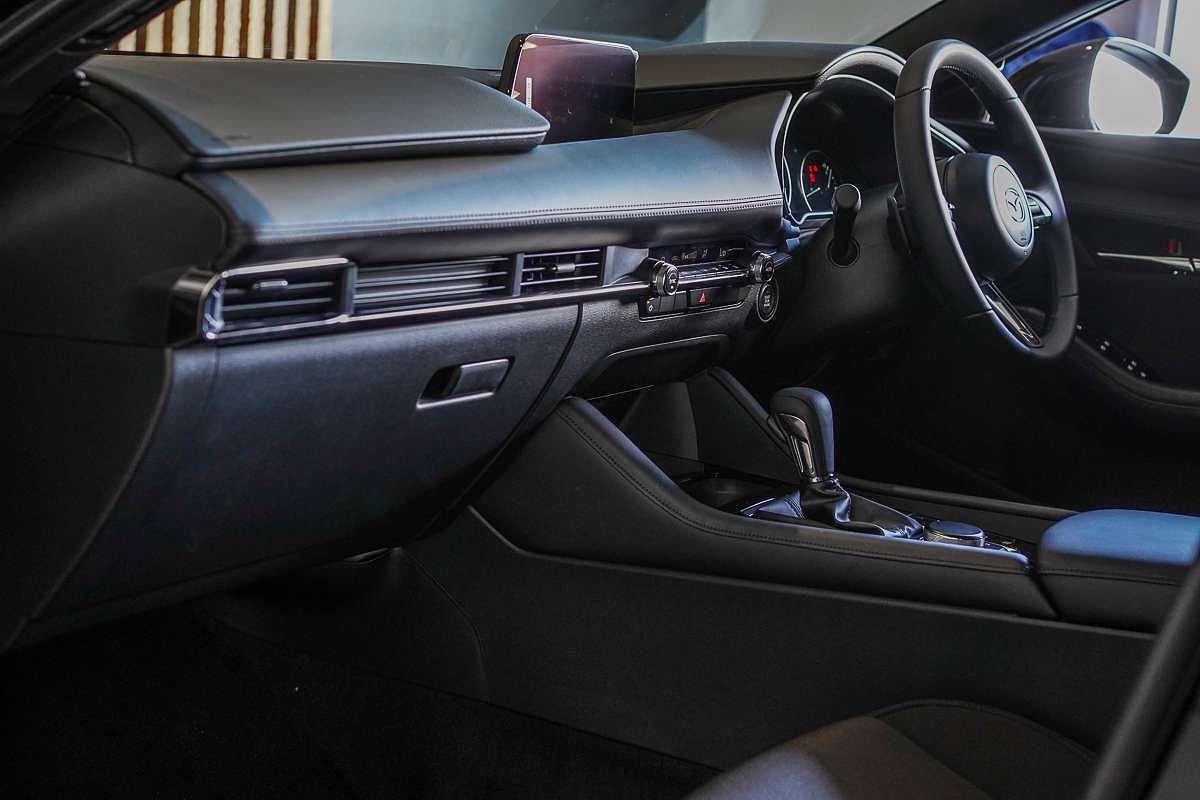 2025 Mazda 3 G20 Evolve BP Series