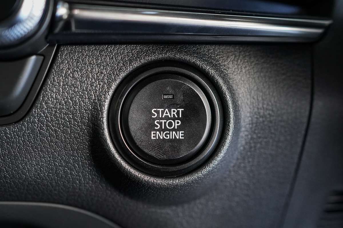 2025 Mazda 3 G20 Evolve BP Series