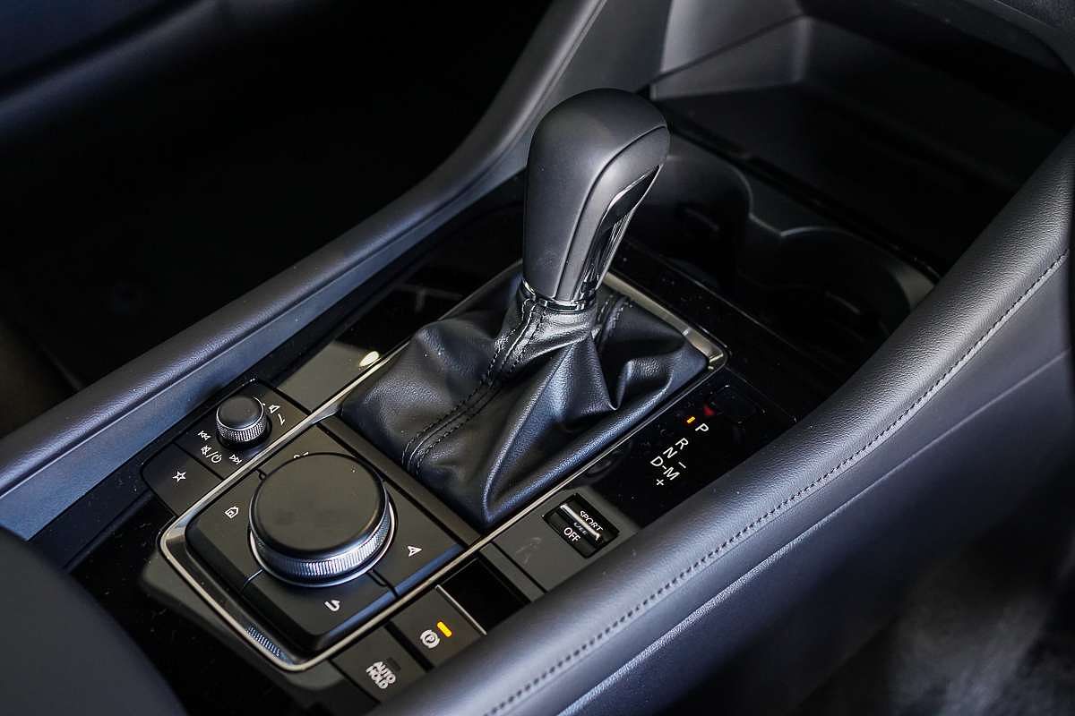 2025 Mazda 3 G20 Evolve BP Series