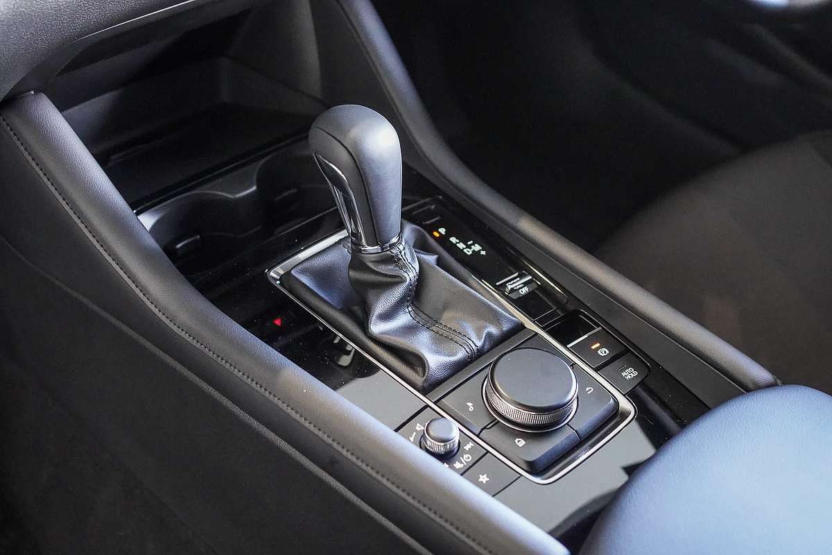 2025 Mazda 3 G20 Evolve BP Series