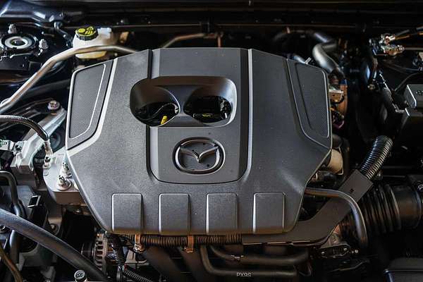 2025 Mazda 3 G20 Evolve BP Series