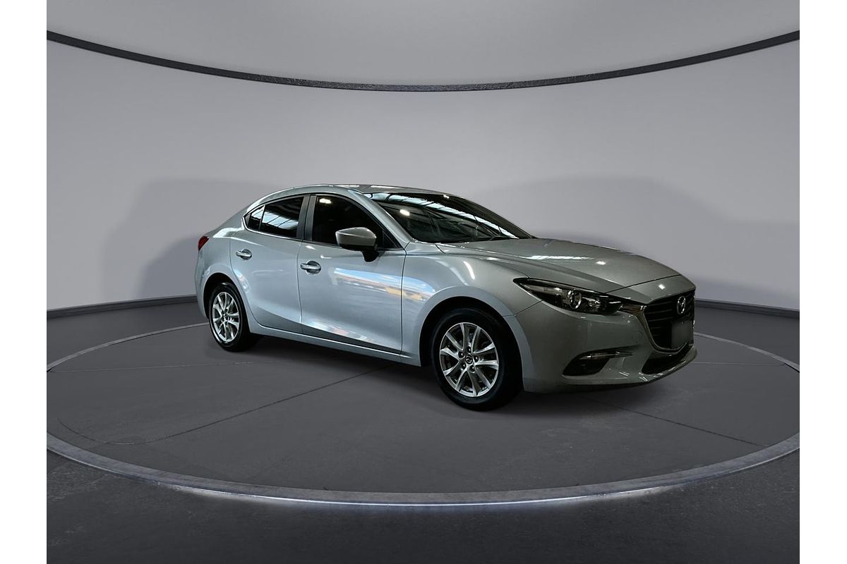 2017 Mazda 3 Maxx BN Series