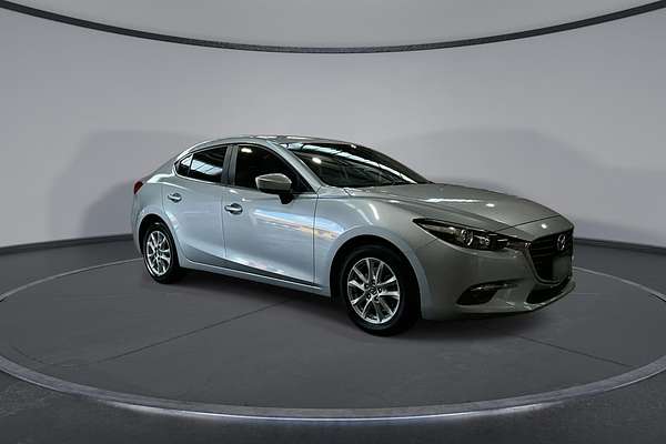 2017 Mazda 3 Maxx BN Series