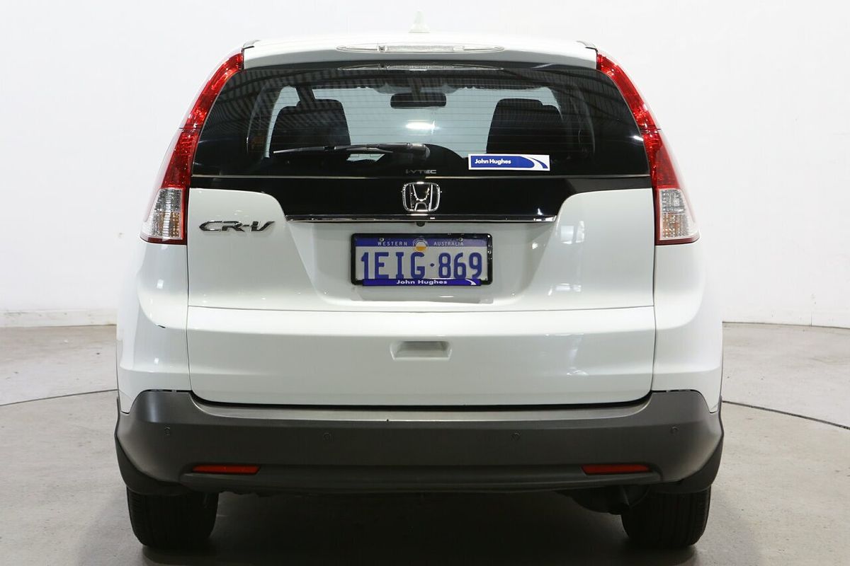 2013 Honda CR-V VTi RM