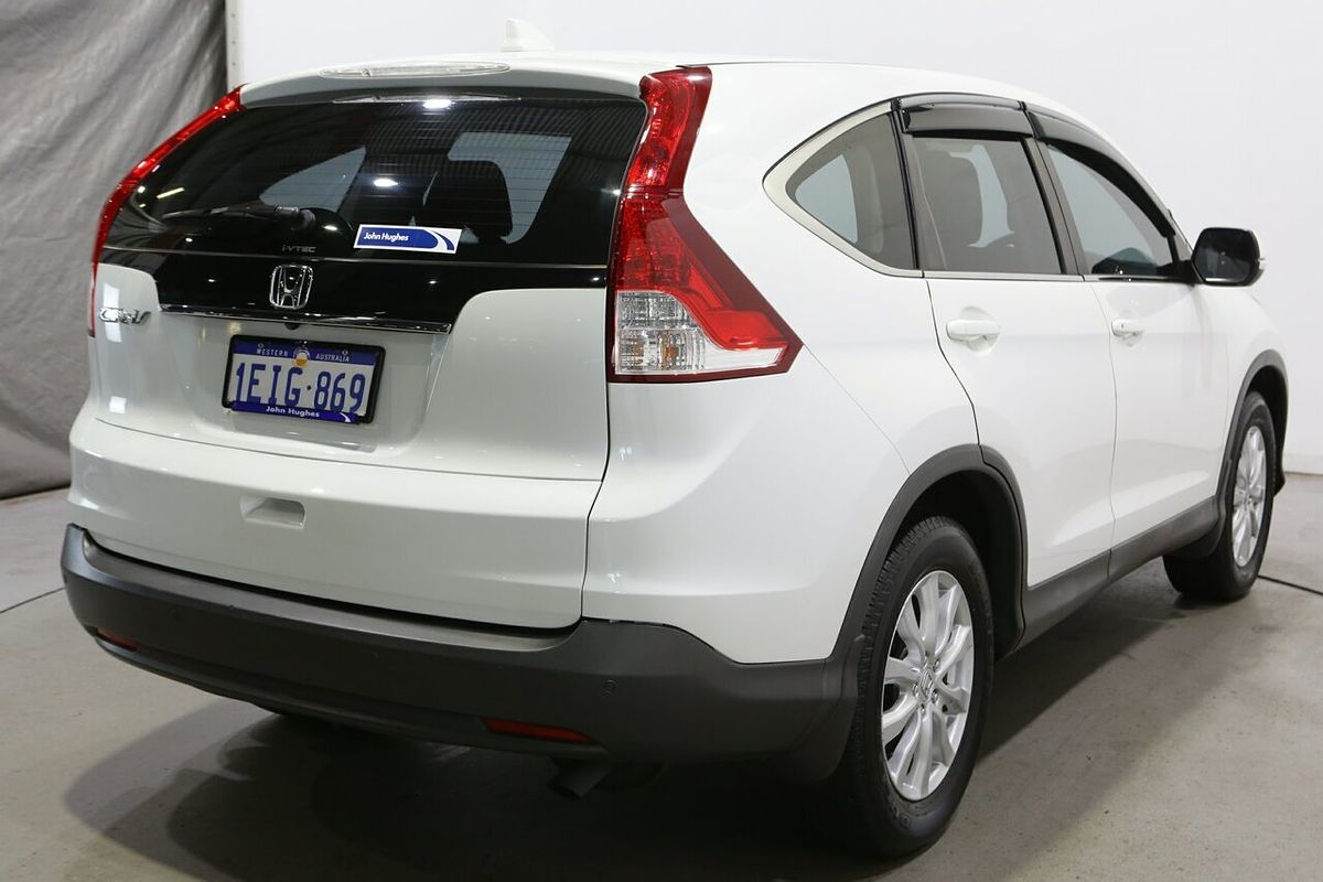 2013 Honda CR-V VTi RM
