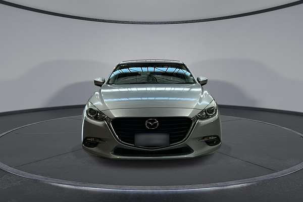 2017 Mazda 3 Maxx BN Series