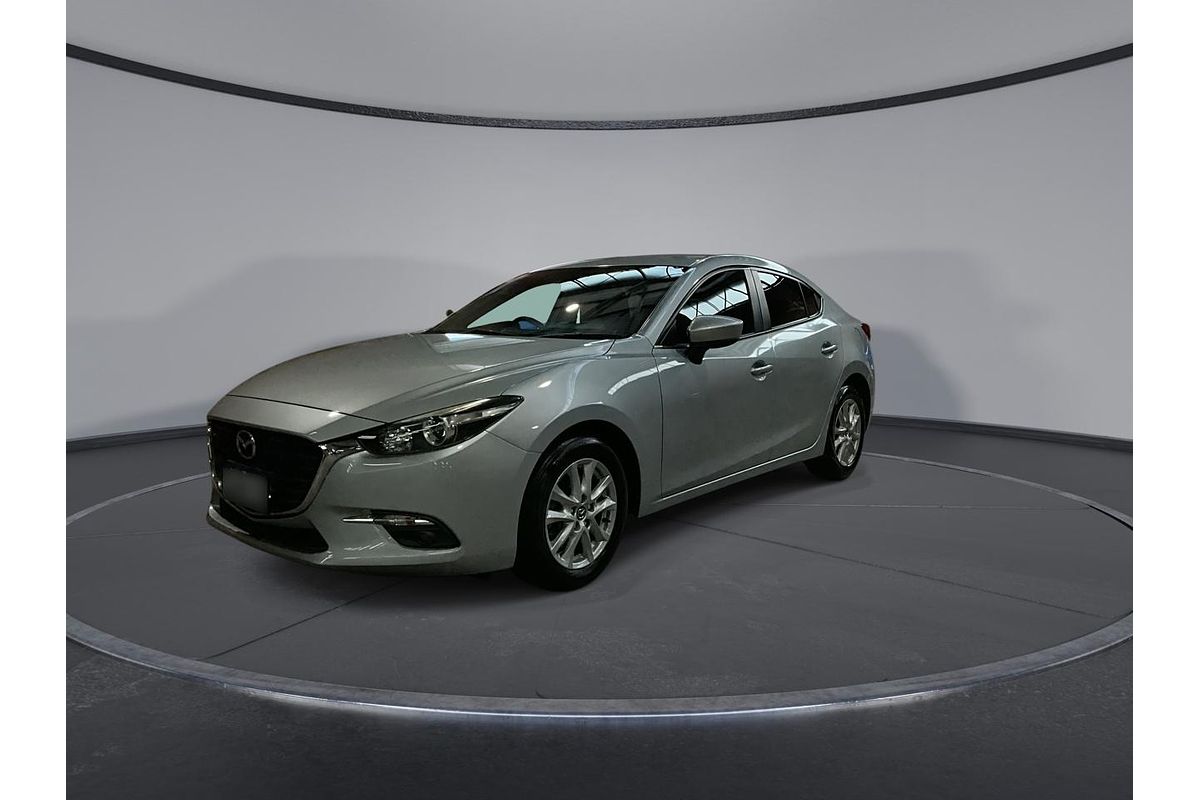 2017 Mazda 3 Maxx BN Series