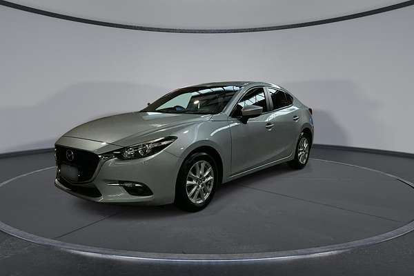 2017 Mazda 3 Maxx BN Series