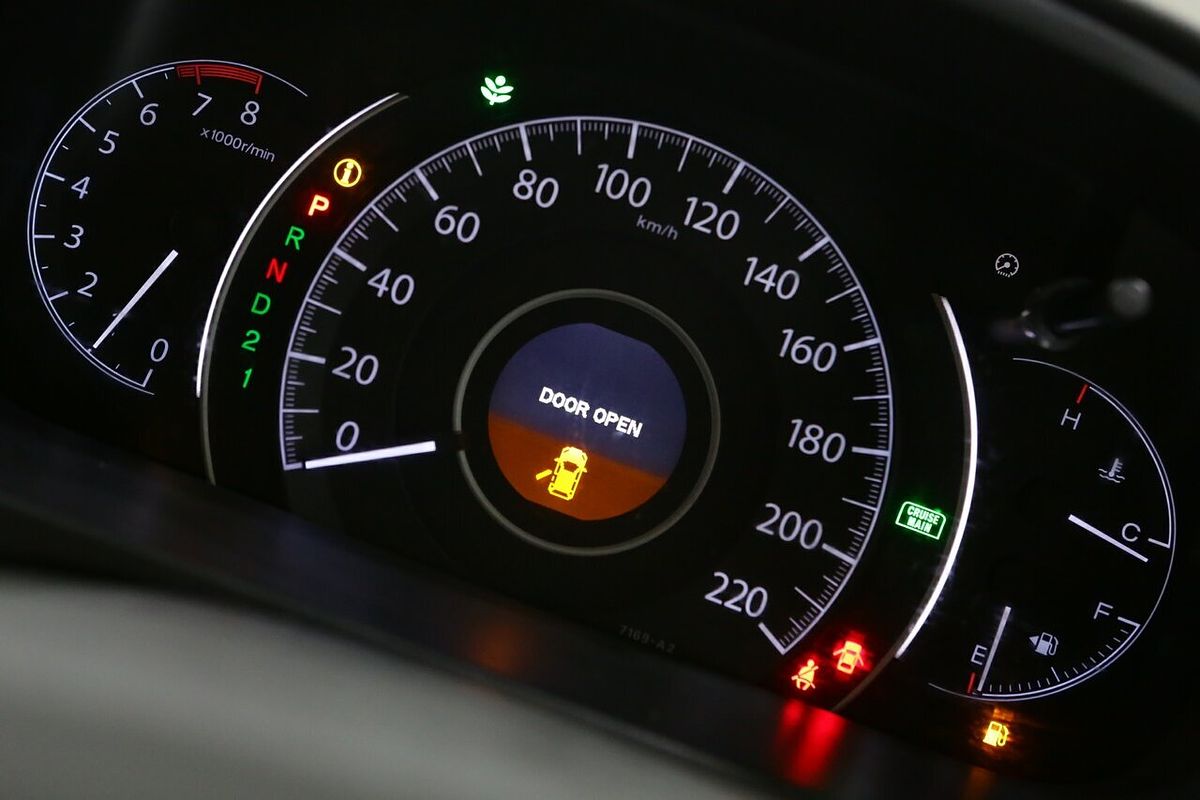 2013 Honda CR-V VTi RM