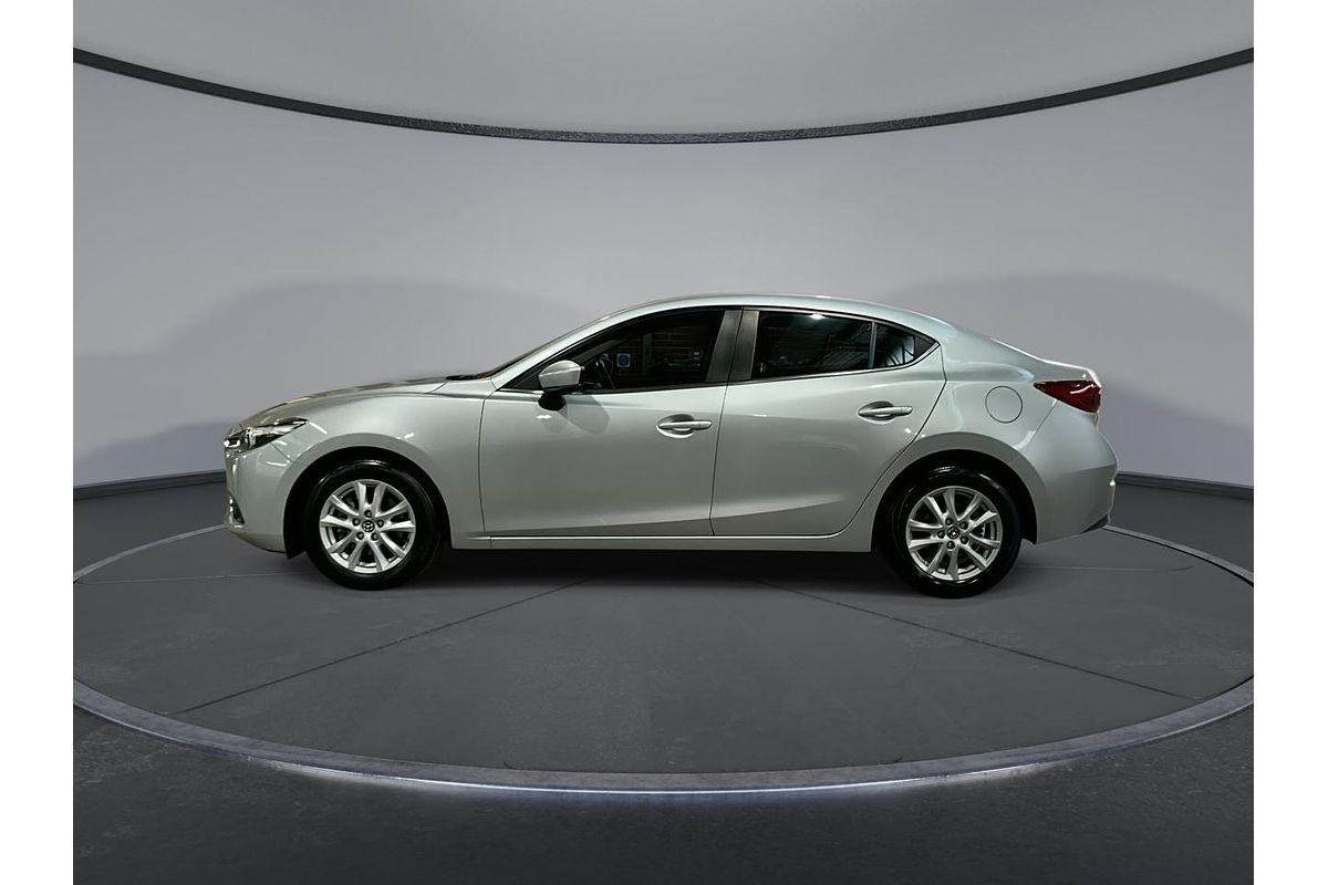 2017 Mazda 3 Maxx BN Series