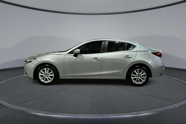 2017 Mazda 3 Maxx BN Series