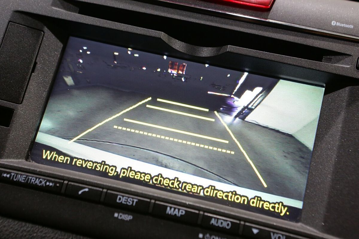 2013 Honda CR-V VTi RM