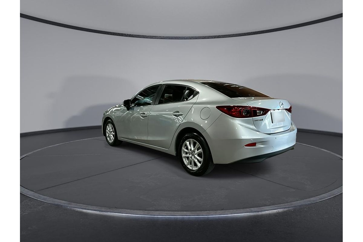 2017 Mazda 3 Maxx BN Series