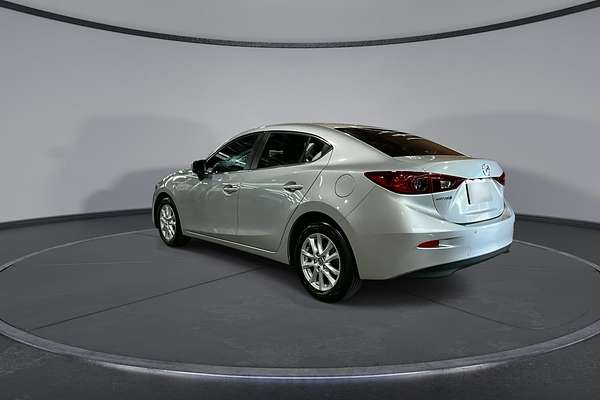 2017 Mazda 3 Maxx BN Series