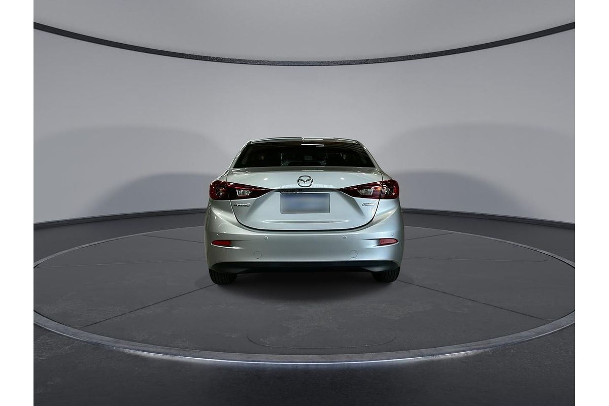 2017 Mazda 3 Maxx BN Series
