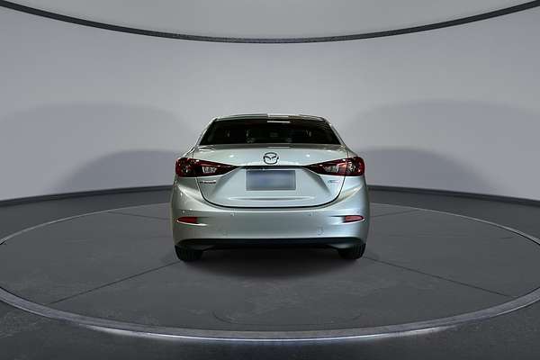 2017 Mazda 3 Maxx BN Series