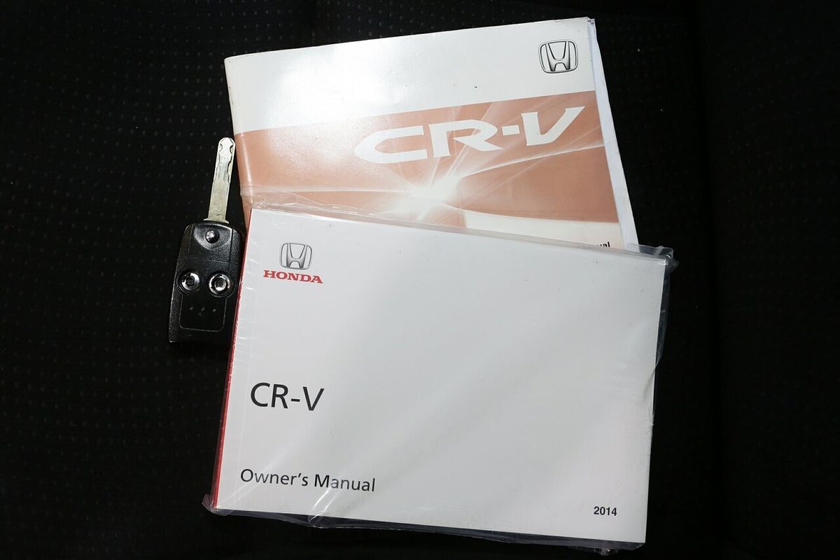2013 Honda CR-V VTi RM