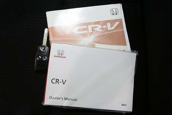 2013 Honda CR-V VTi RM