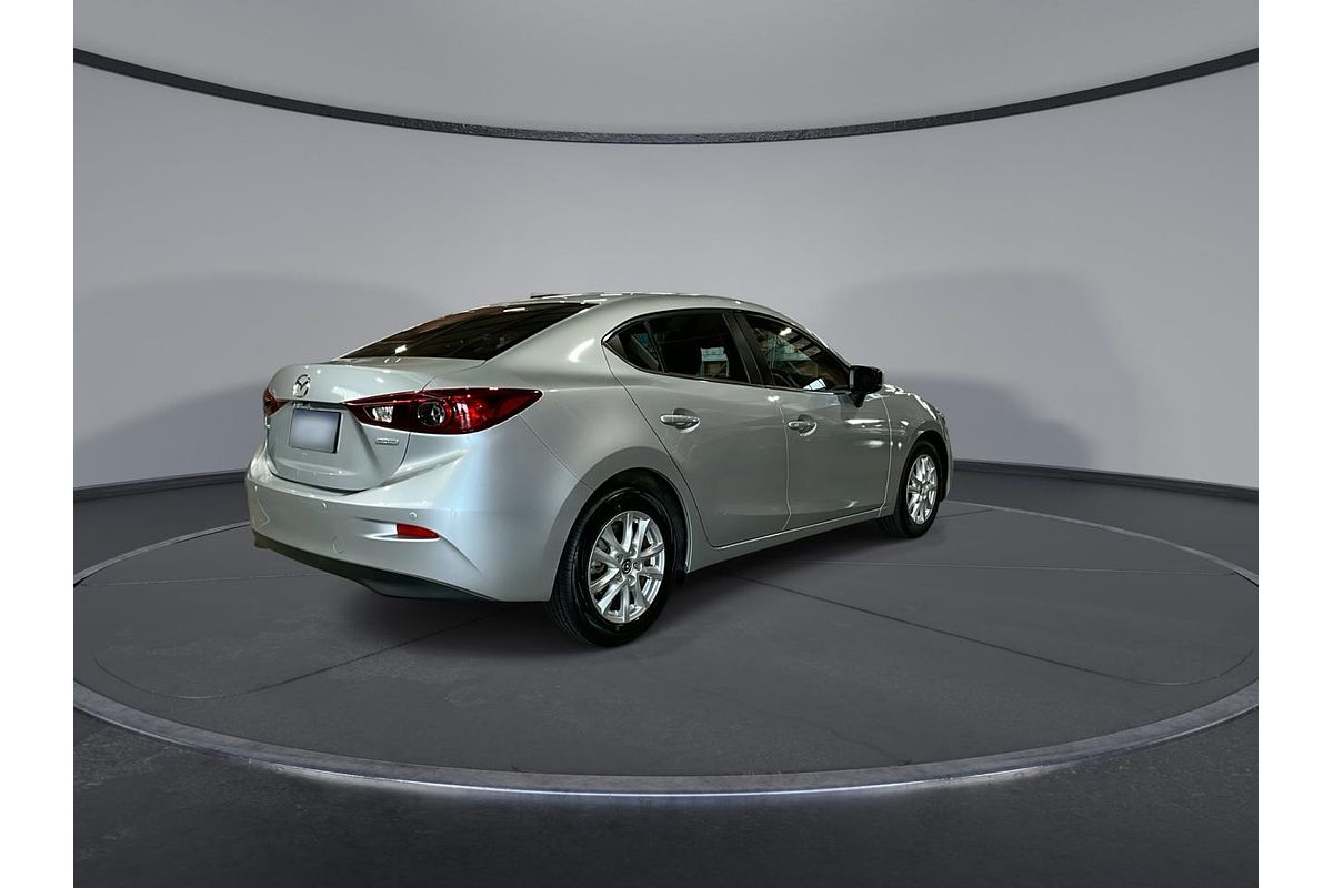2017 Mazda 3 Maxx BN Series