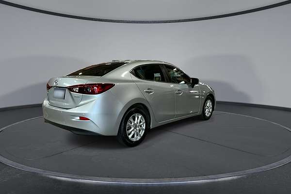 2017 Mazda 3 Maxx BN Series