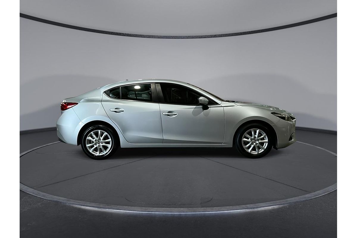 2017 Mazda 3 Maxx BN Series