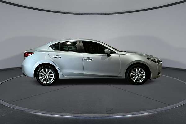 2017 Mazda 3 Maxx BN Series